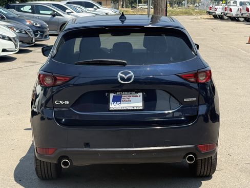 Used 2020 MAZDA CX-5 Grand Touring w/ GT Premium Package FWD image 5