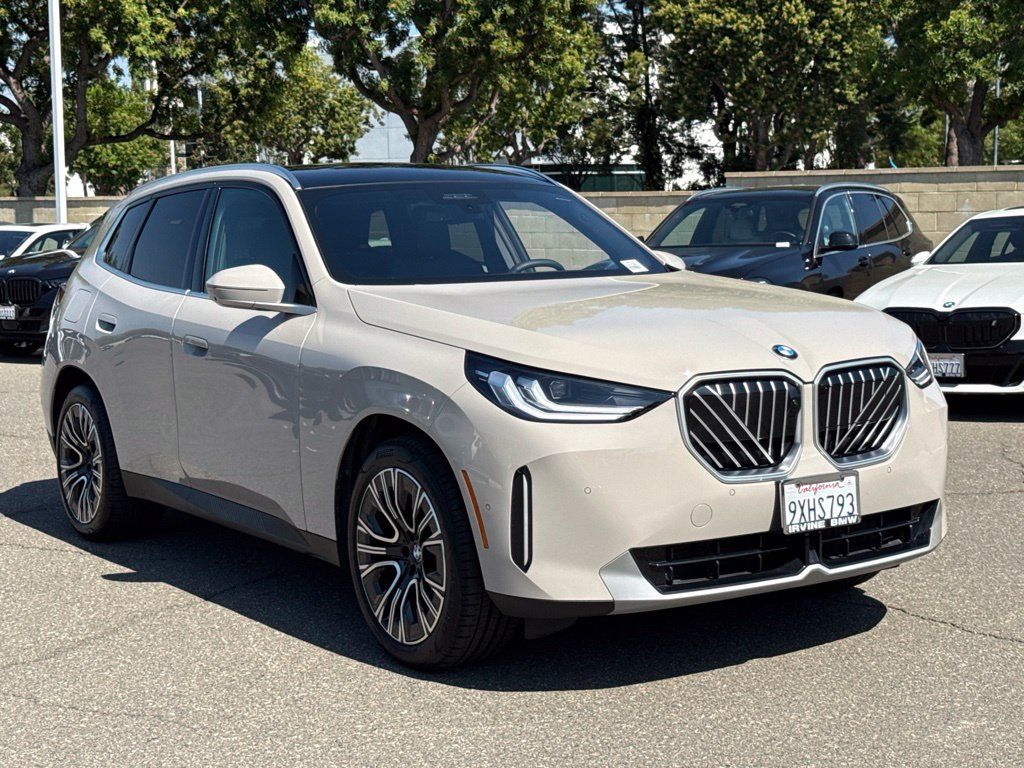 Used 2026 BMW X3 xDrive30i w/ Premium Package AWD/4WD image 6