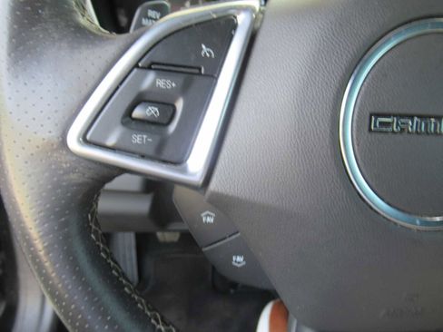Used 2017 Chevrolet Camaro SS image 17