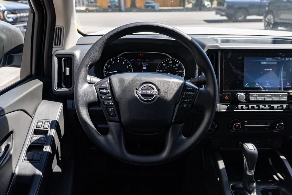New 2026 Nissan Frontier S AWD/4WD image 12