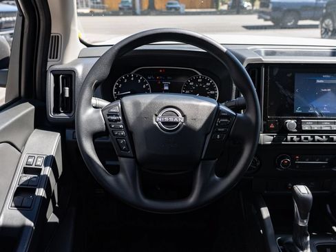 New 2026 Nissan Frontier S AWD/4WD image 12