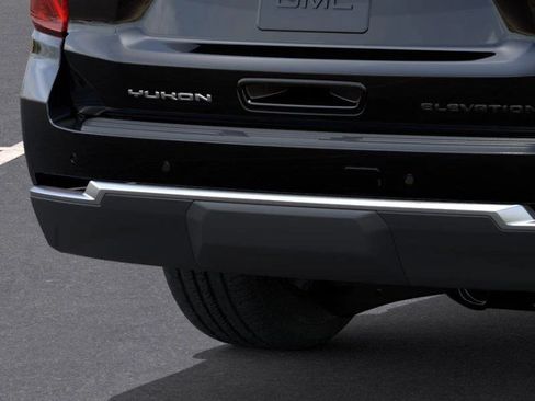 New 2026 GMC Yukon XL Elevation w/ Elevation Premium Package AWD/4WD image 14