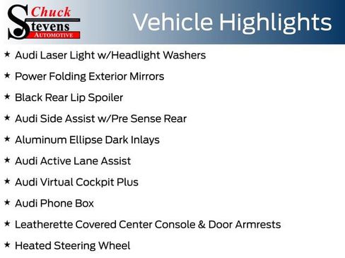 Used 2023 Audi A5 2.0T Prestige w/ Black Optic Plus Package image 21