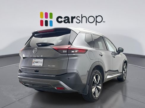 Used 2023 Nissan Rogue SL AWD/4WD image 5