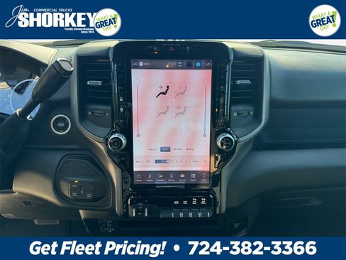 New 2025 RAM 2500 Tradesman image 22