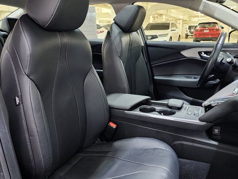 Used 2022 Acura TLX w/ Technology Package FWD image 23