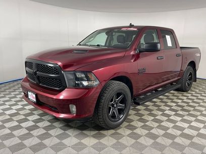 Used 2021 RAM 1500 Express w/ Wheel & Sound Group