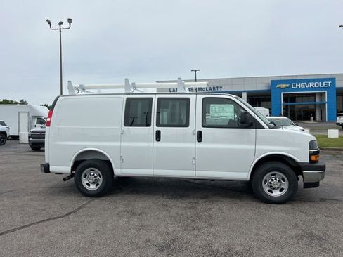 New 2026 Chevrolet Express 2500 w/ Communications Package RWD image 2