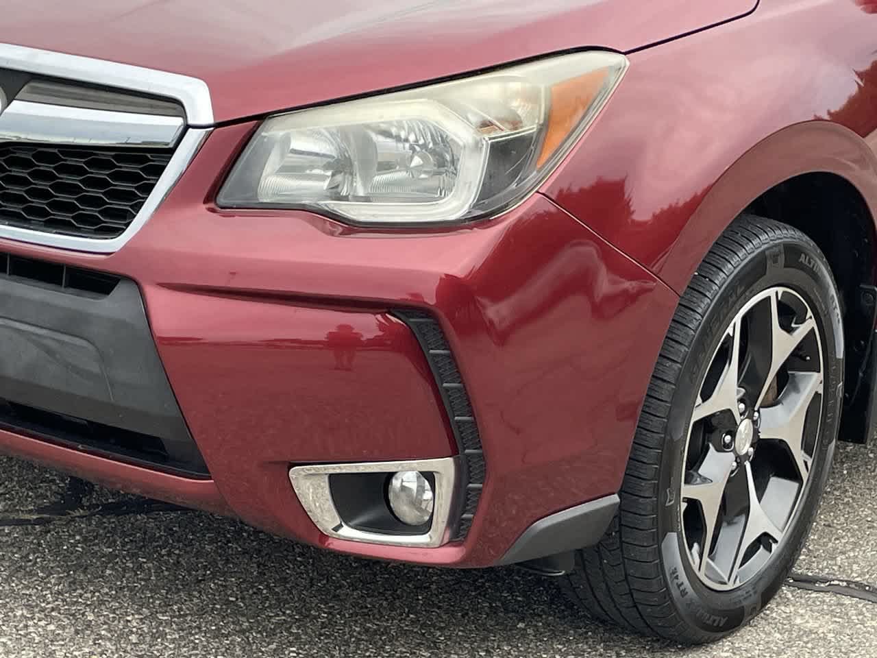 Used 2015 Subaru Forester 2.0XT Touring w/ Eyesight & Navigation System AWD/4WD image 35