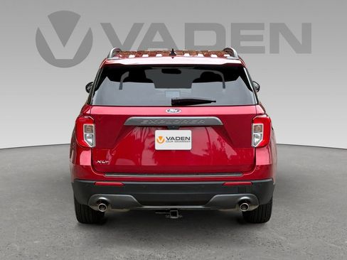 Used 2023 Ford Explorer XLT w/ Equipment Group 202A image 22