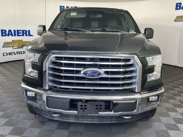Used 2015 Ford F150 XLT w/ Equipment Group 302A Luxury AWD/4WD image 5