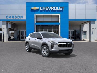 New 2026 Chevrolet Trax LS
