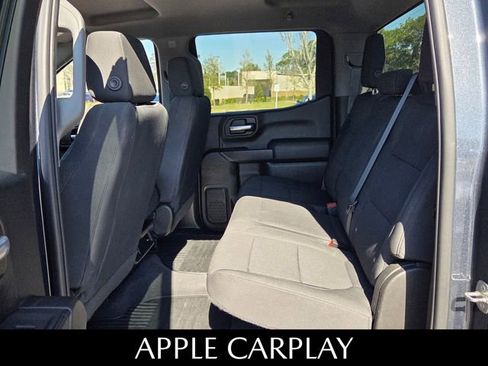 Used 2021 Chevrolet Silverado 1500 Custom Trail Boss image 7