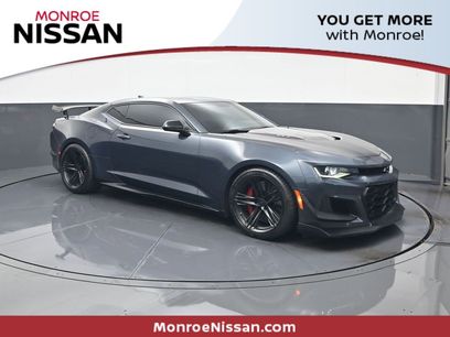 Used 2020 Chevrolet Camaro ZL1