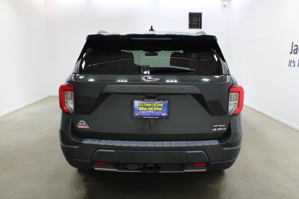 Used 2022 Ford Explorer Timberline w/ Timberline Technology Package AWD/4WD image 4