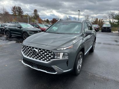 Used 2023 Hyundai Santa Fe SEL w/ Premium Package
