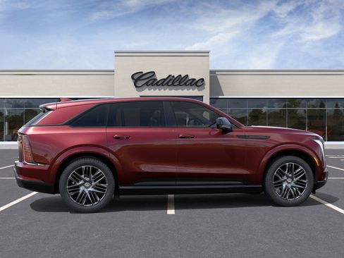 New 2025 Cadillac Escalade IQ Sport 2 w/ LPO, ONYX Package image 27