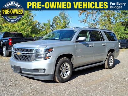 Used 2020 Chevrolet Suburban LT