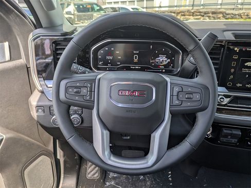New 2025 GMC Sierra 2500 SLE w/ SLE Convenience Package image 16