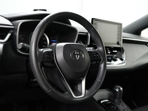 Used 2021 Toyota Corolla SE FWD image 10