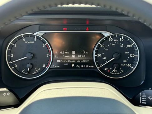 New 2026 Nissan Rogue SV AWD/4WD image 15