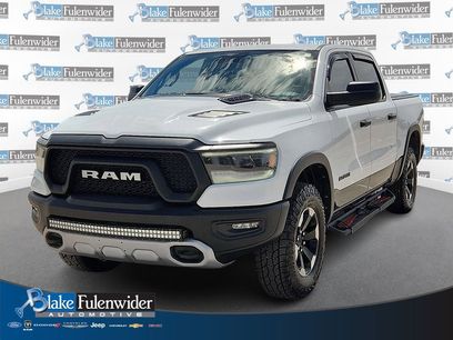 Used 2022 RAM 1500 Rebel