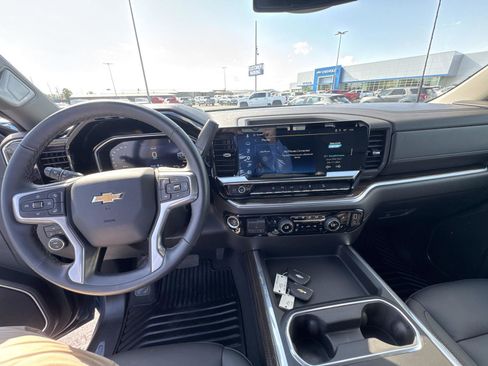 Used 2026 Chevrolet Silverado 2500 LT w/ All Star Edition AWD/4WD image 22