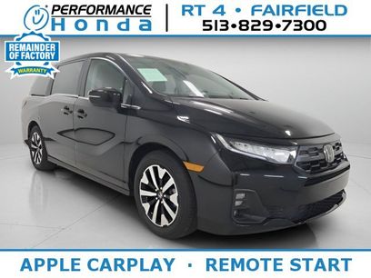 Used 2025 Honda Odyssey EX-L