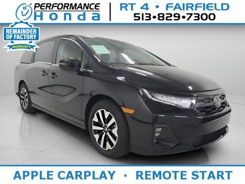 Used 2025 Honda Odyssey EX-L image 1