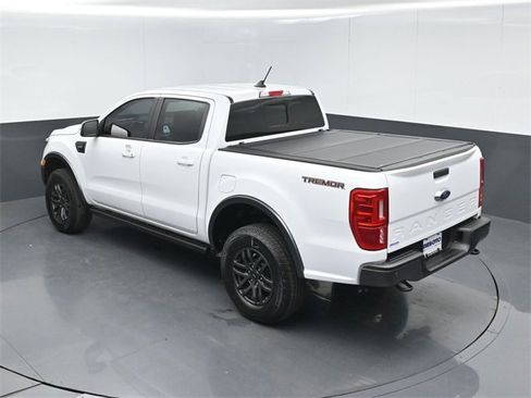 Used 2023 Ford Ranger Lariat w/ Tremor Off-Road Package image 40