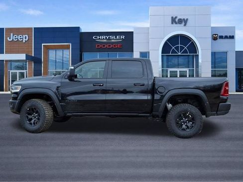 New 2026 RAM 1500 RHO w/ RHO Level 1 Equipment Group AWD/4WD image 3