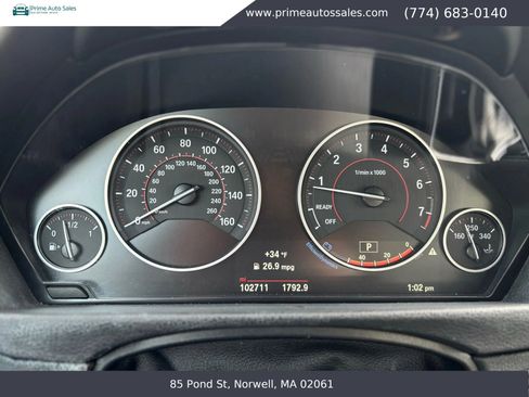 Used 2018 BMW 430i Convertible image 14