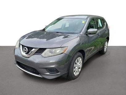 Used 2016 Nissan Rogue S