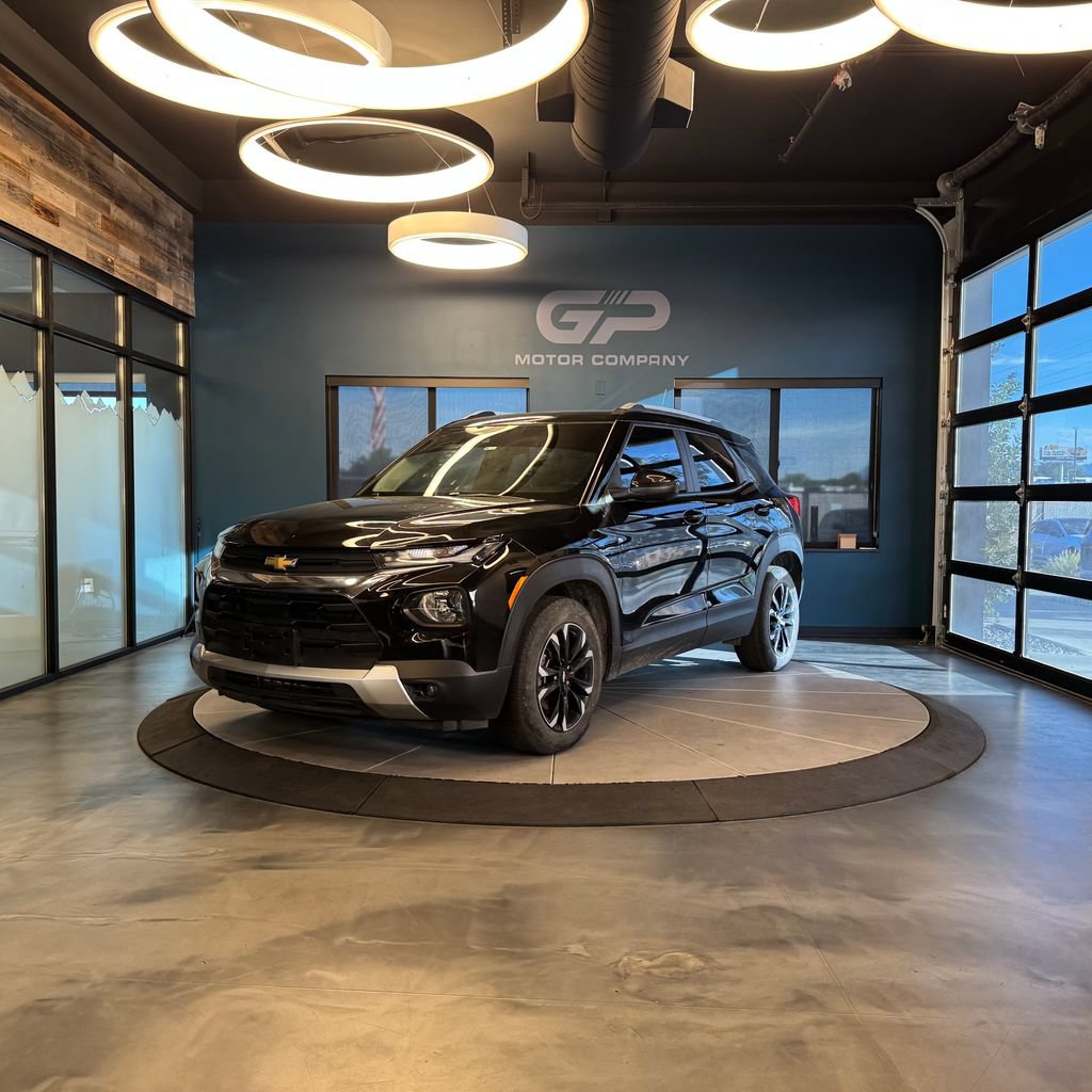 Used 2022 Chevrolet TrailBlazer LT FWD image 7