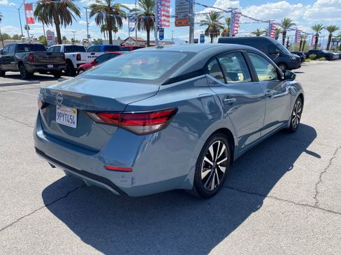 Used 2025 Nissan Sentra SV w/ SV Premium Package FWD image 6
