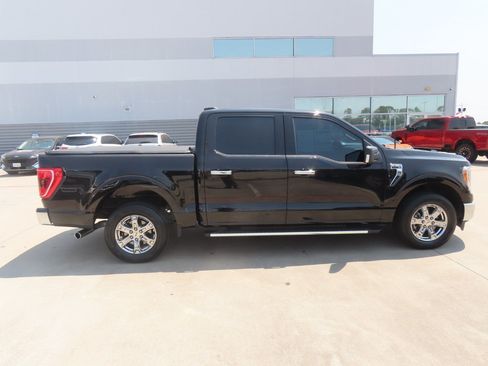 Certified 2023 Ford F150 XLT w/ Equipment Group 302A High RWD image 10