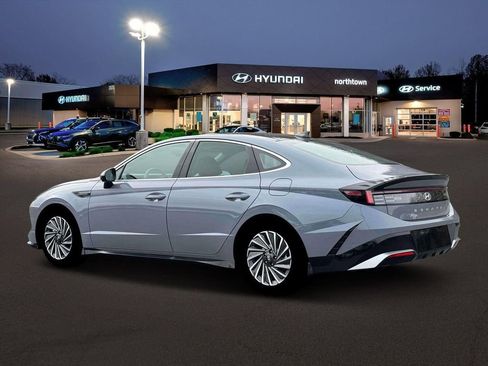 New 2026 Hyundai Sonata Limited image 4