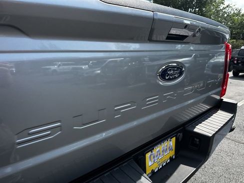 Used 2023 Ford F250 Lariat w/ Lariat Ultimate Package AWD/4WD image 48