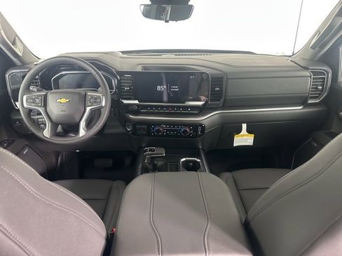 New 2025 Chevrolet Silverado 1500 LTZ image 15