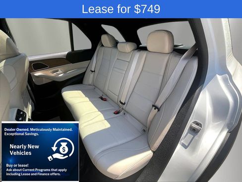 Used 2026 Mercedes-Benz GLE 350 4MATIC image 24