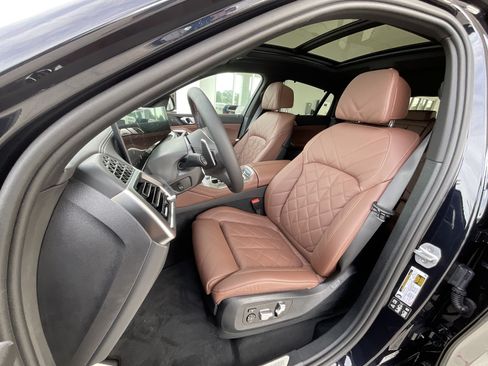 New 2027 BMW X6 M60i AWD/4WD image 11