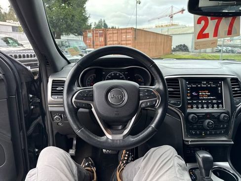 Used 2018 Jeep Grand Cherokee High Altitude image 19