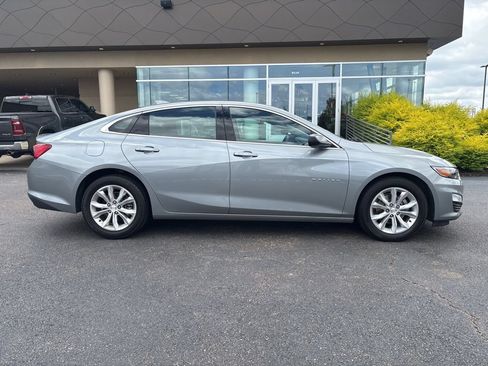 Used 2024 Chevrolet Malibu LT FWD image 4