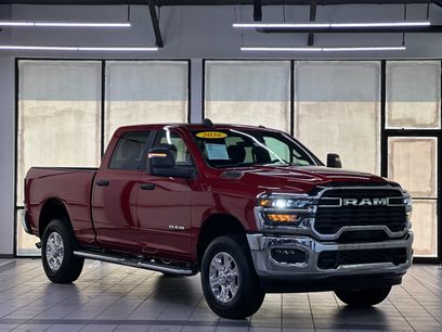 Used 2026 RAM 2500 Big Horn