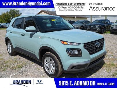 New 2026 Hyundai Venue SE