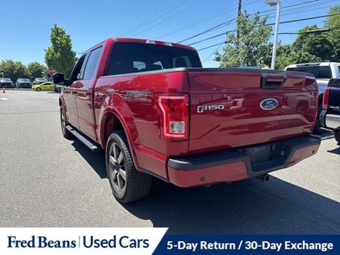 Used 2015 Ford F150 XLT w/ Equipment Group 302A Luxury AWD/4WD image 7