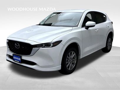 New 2025 MAZDA CX-5 AWD 2.5 S w/ Preferred Package