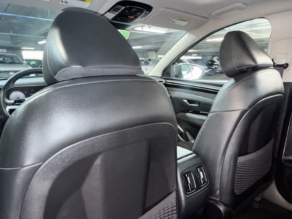 Used 2022 Hyundai Tucson SEL w/ Convenience + Premium Package FWD image 23