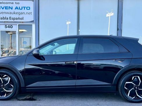 Used 2023 Hyundai Ioniq 5 SEL RWD image 40
