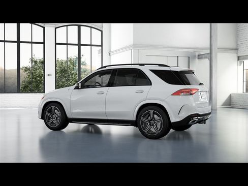 Certified 2026 Mercedes-Benz GLE 350 4MATIC image 26